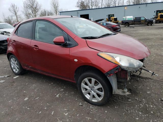 Photo 4 from auction – 2014 MAZDA MAZDA 5 TO with VIN JM1DE1LZ6E0186279