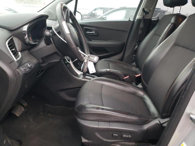 Photo 7 from auction – 2018 CHEVROLET TRAX 1LT with VIN KL7CJPSB0JB603292