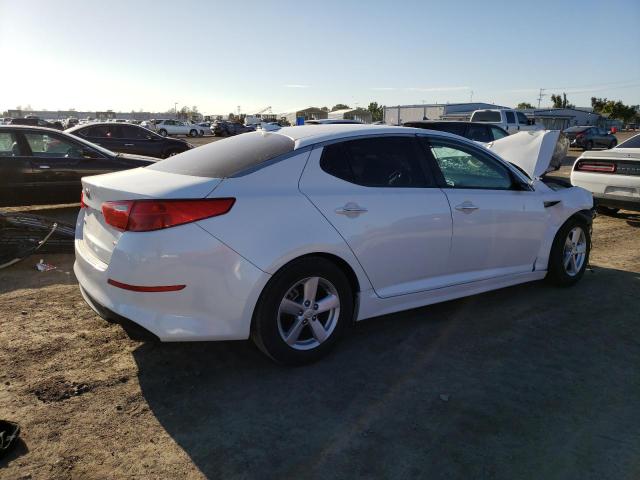 Photo 3 from auction – 2015 KIA OPTIMA LX with VIN KNAGM4A76F5661773