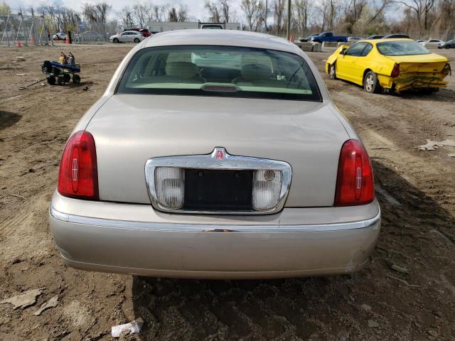 Photo 6 from auction – 2002 LINCOLN TOWN CAR E with VIN 1LNHM81W62Y619792