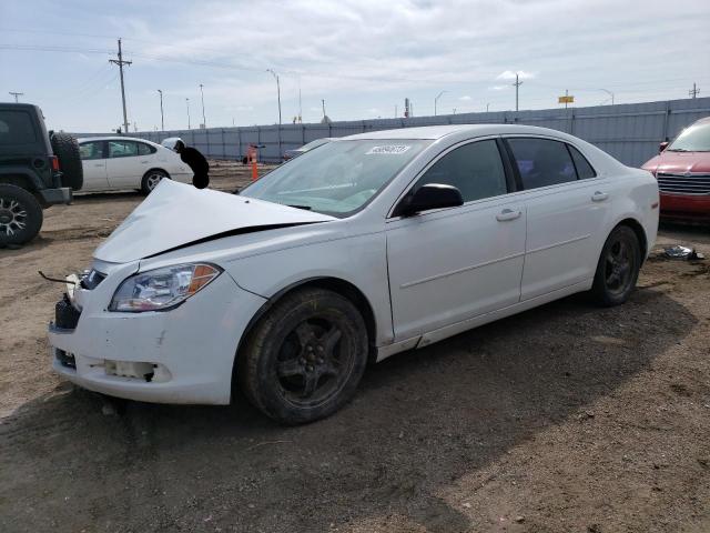 Photo 1 from auction – 2011 CHEVROLET MALIBU LS with VIN 1G1ZB5E13BF111781