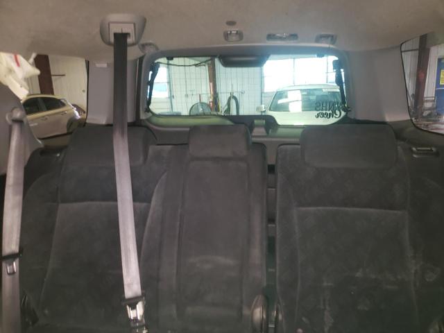 Photo 10 from auction – 2005 HONDA CR-V EX with VIN SHSRD78895U343440