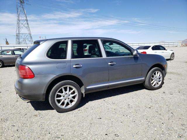 Photo 3 from auction – 2004 PORSCHE CAYENNE S with VIN WP1AB29PX4LA69839