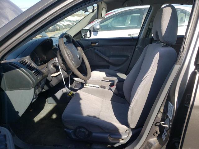 Photo 7 from auction – 2004 HONDA CIVIC LX with VIN 2HGES16534H623950