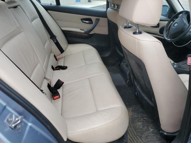 Photo 10 from auction – 2011 BMW 335 XI with VIN WBAPL5G59BNN23427