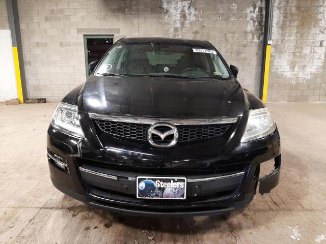 Photo 5 from auction – 2008 MAZDA CX-9 with VIN JM3TB38VX80135529