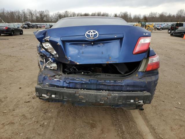 Photo 6 from auction – 2007 TOYOTA CAMRY with VIN 4T1BE46K97U169667