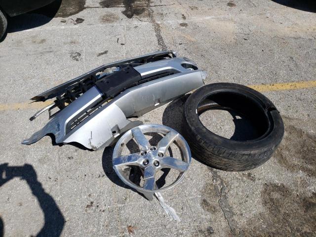 Photo 12 from auction – 2012 CHEVROLET CAMARO LT with VIN 2G1FB1E39C9110688