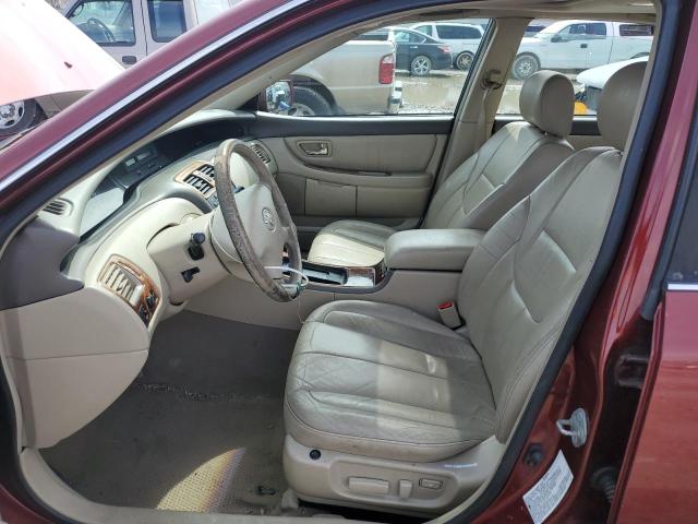 Photo 7 from auction – 2002 TOYOTA AVALON with VIN 4T1BF28B02U253769
