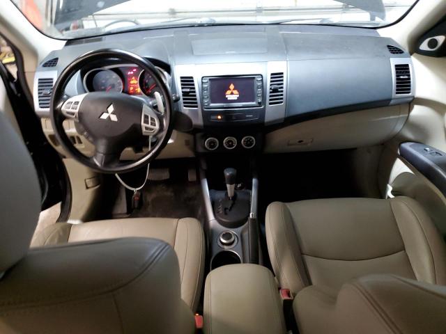 Photo 8 from auction – 2008 MITSUBISHI OUTLANDER with VIN JA4MT41X38Z007411