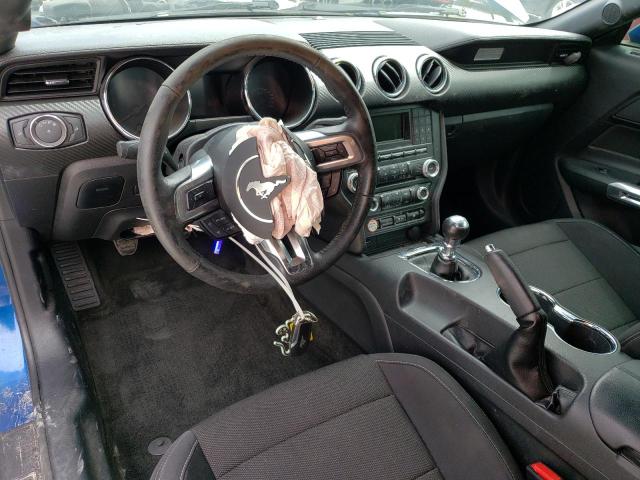 Photo 8 from auction – 2017 FORD MUSTANG with VIN 1FA6P8AM8H5328969