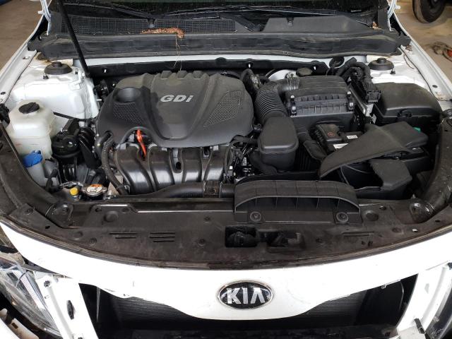 Photo 11 from auction – 2015 KIA OPTIMA EX with VIN 5XXGN4A75FG453086