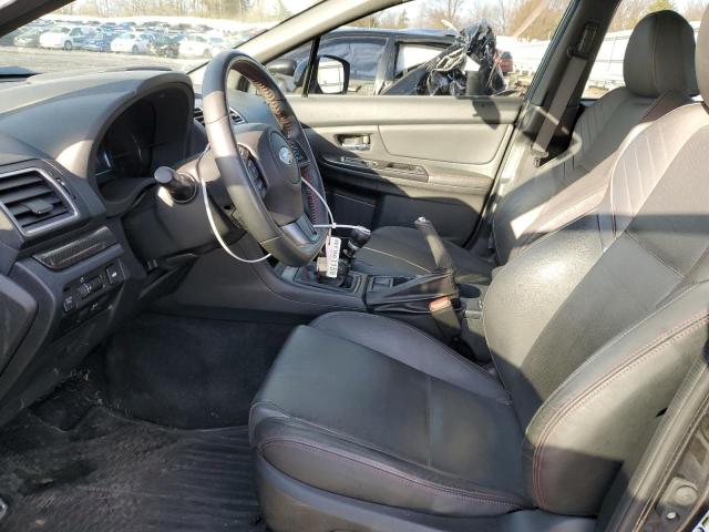 Photo 7 from auction – 2018 SUBARU WRX LIMITE with VIN JF1VA1H67J9820676