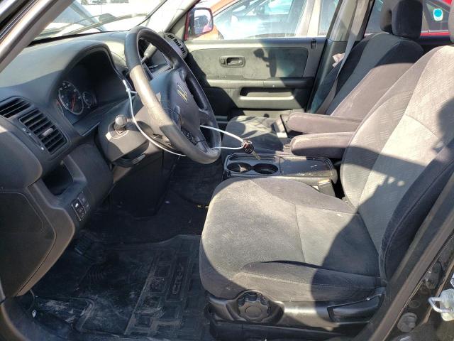 Photo 7 from auction – 2006 HONDA CR-V EX with VIN JHLRD78806C024436