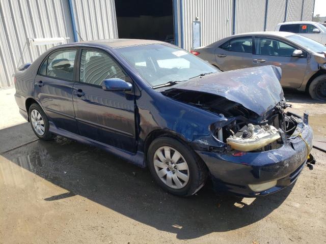 Photo 4 from auction – 2004 TOYOTA COROLLA CE with VIN 2T1BR32E94C181832