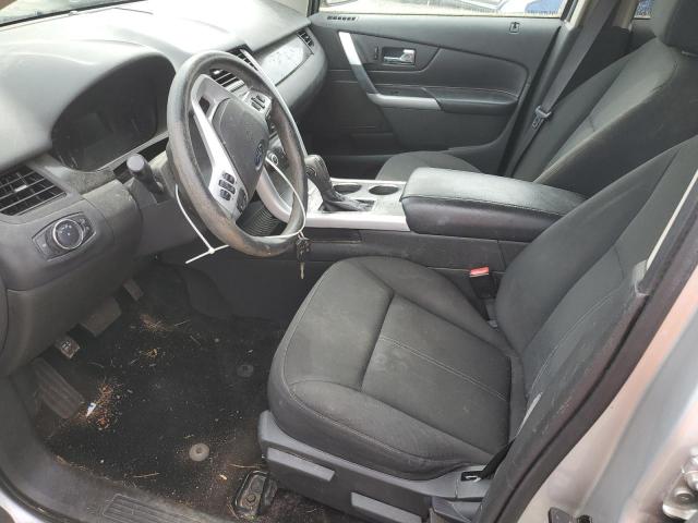 Photo 7 from auction – 2013 FORD EDGE with VIN 2FMDK3GCXDBB50100