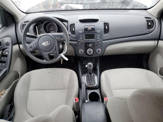 Photo 8 from auction – 2012 KIA FORTE EX with VIN KNAFU4A2XC5502041