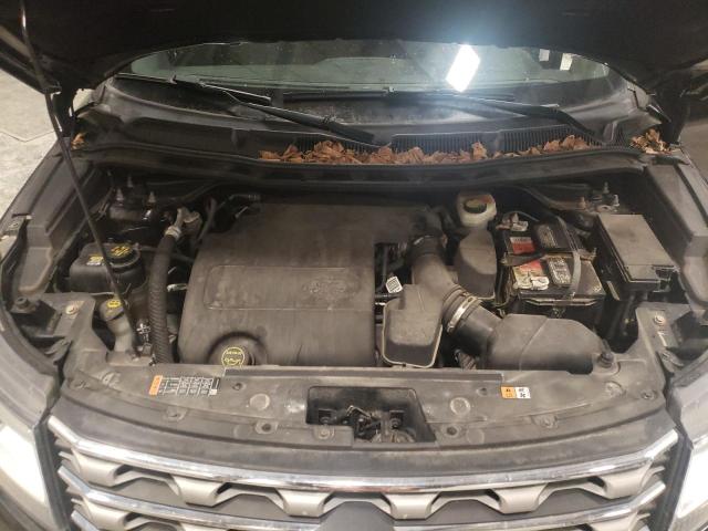 Photo 11 from auction – 2016 FORD EXPLORER X with VIN 1FM5K8D83GGB14554