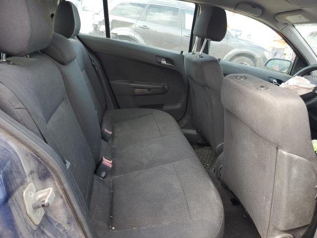 Photo 10 from auction – 2008 SATURN ASTRA XE with VIN W08AR671785113611