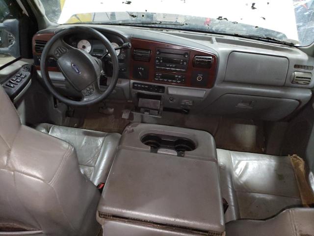 Photo 8 from auction – 2005 FORD F250 SUPER with VIN 1FTSW21P65EA97441