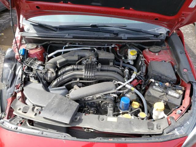 Photo 11 from auction – 2022 SUBARU IMPREZA SP with VIN 4S3GTAM61N3701968