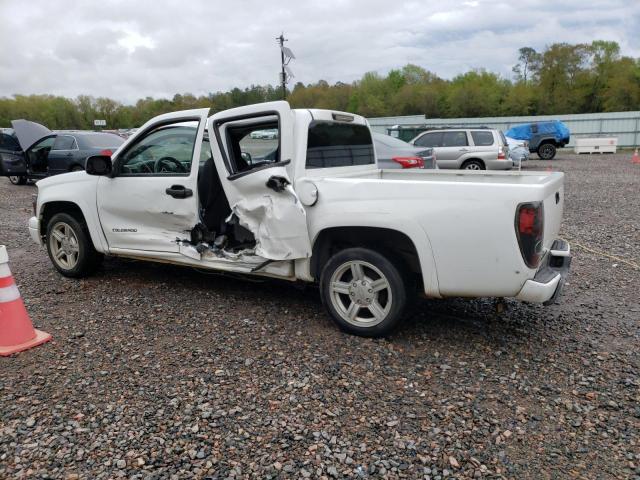 Photo 2 from auction – 2005 CHEVROLET COLORADO with VIN 1GCCS136258198652