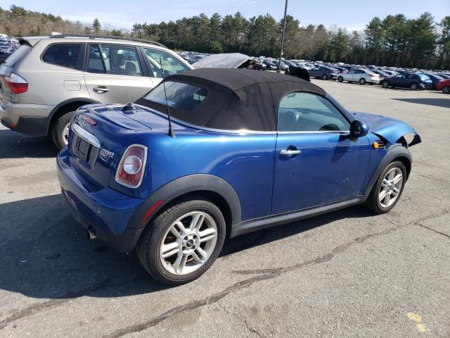 Photo 3 from auction – 2012 MINI COOPER ROA with VIN WMWSY1C59CT311599