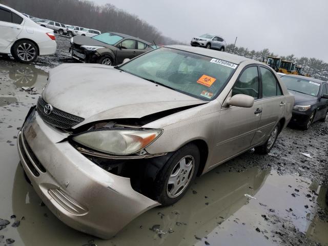 Photo 1 from auction – 2002 TOYOTA CAMRY LE with VIN 4T1BF32K62U541732