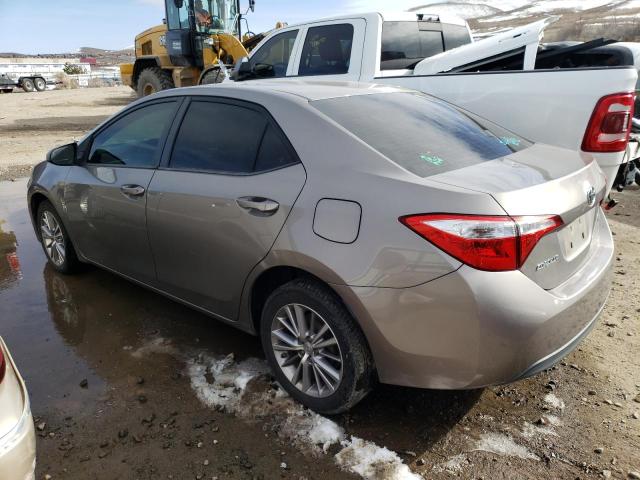 Photo 2 from auction – 2014 TOYOTA COROLLA L with VIN 2T1BURHE1EC081475