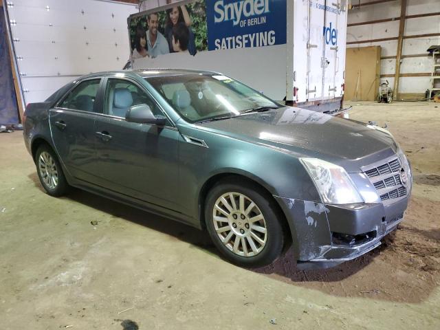Photo 4 from auction – 2011 CADILLAC CTS LUXURY with VIN 1G6DG5EY2B0114872