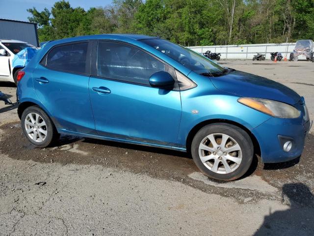 Photo 4 from auction – 2012 MAZDA MAZDA2 with VIN JM1DE1LY7C0142392