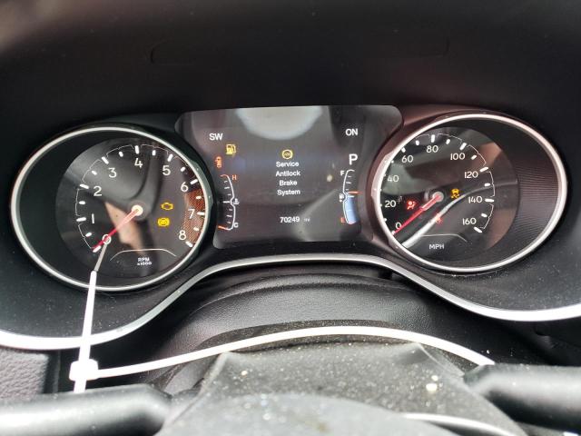 صورة رقم 9 من المزاد - 2018 JEEP COMPASS LA مع VIN 3C4NJDBB9JT131778