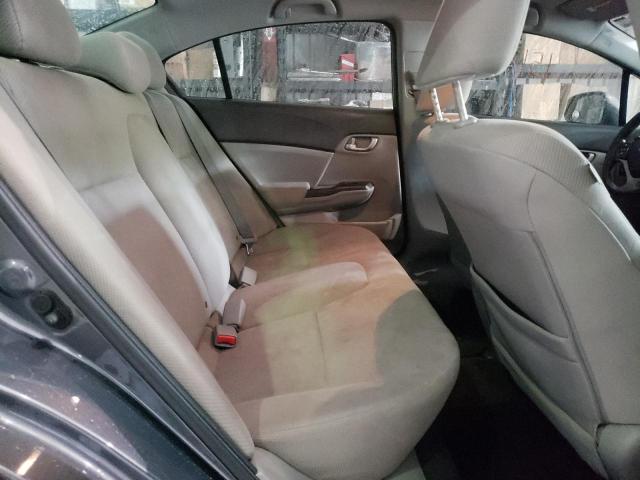 Zdjęcie 10 z aukcji – 2012 HONDA CIVIC LX z VIN 19XFB2F55CE061858