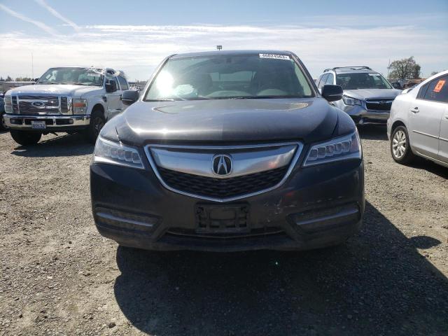 Photo 5 from auction – 2014 ACURA MDX with VIN 5FRYD4H20EB029459