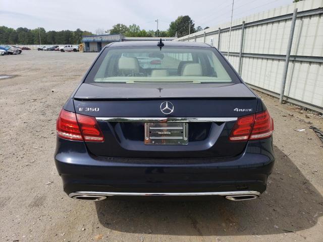 Photo 6 from auction – 2014 MERCEDES-BENZ E 350 4MAT with VIN WDDHF8JBXEA996933
