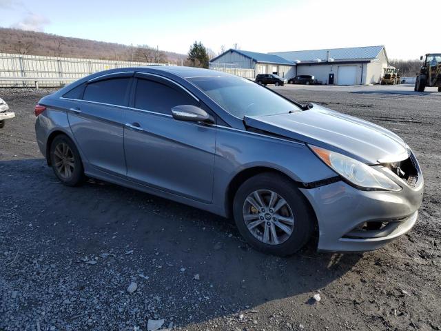 Photo 4 from auction – 2011 HYUNDAI SONATA SE with VIN 5NPEC4AC9BH304446