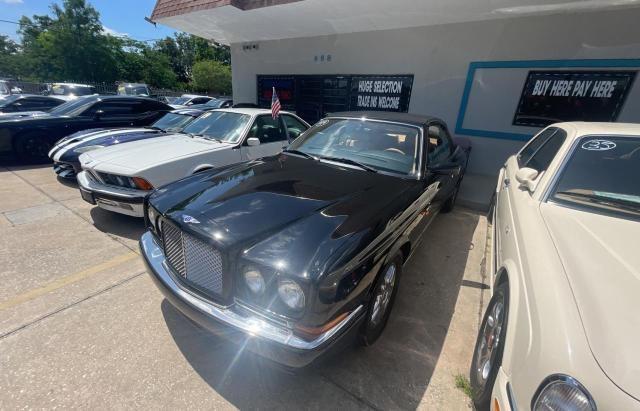 Photo 2 from auction – 2000 BENTLEY AZURE with VIN SCBZK22E5YCX62016