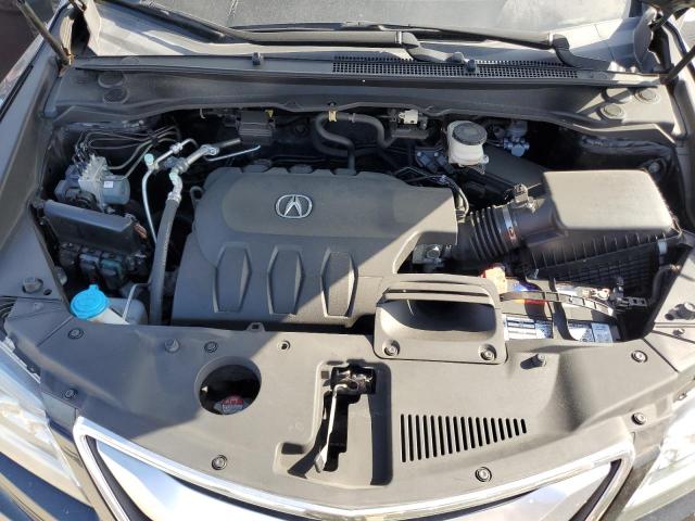 Photo 12 from auction – 2016 ACURA RDX TECHNO with VIN 5J8TB3H55GL012566