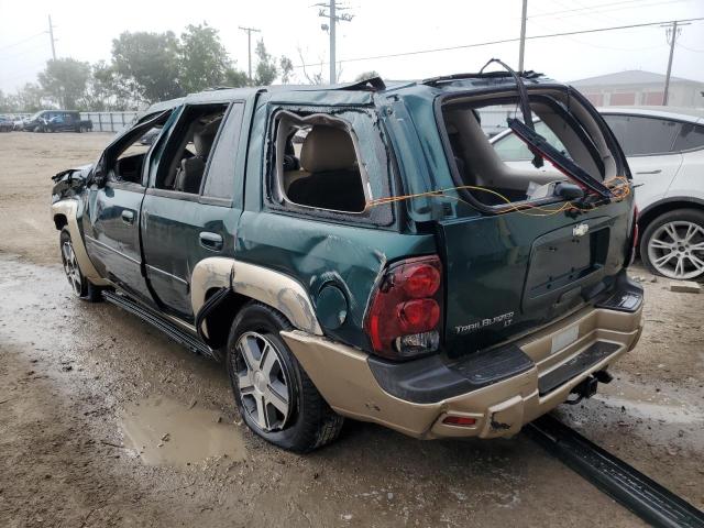 Photo 2 from auction – 2005 CHEVROLET TRAILBLAZE with VIN 1GNDS13S052321361