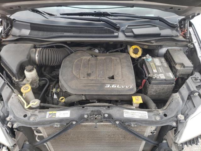 Photo 12 from auction – 2018 DODGE GRAND CARA with VIN 2C4RDGCGXJR300679