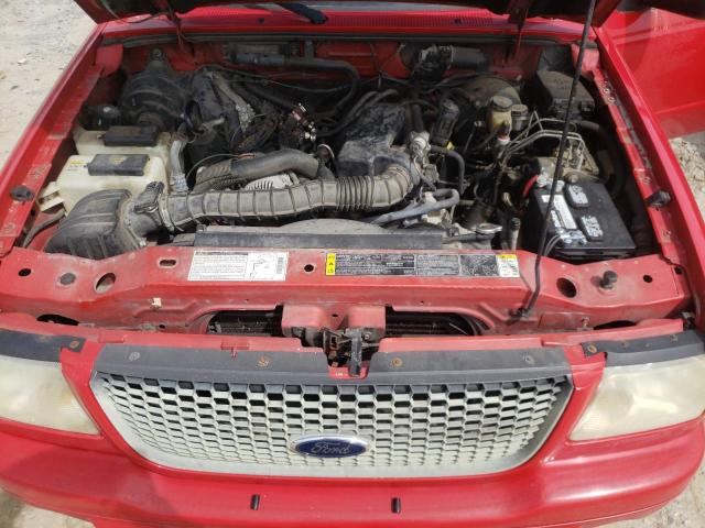 Photo 11 from auction – 2002 FORD RANGER with VIN 1FTYR10U72PA99959