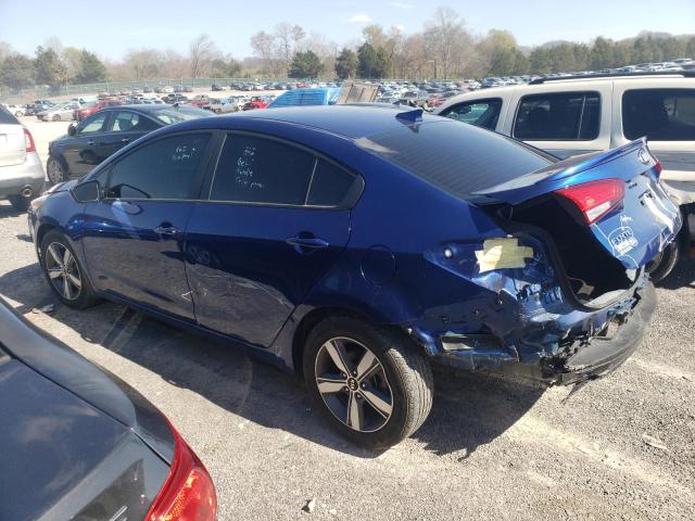 Photo 2 from auction – 2018 KIA FORTE LX with VIN 3KPFL4A74JE277098