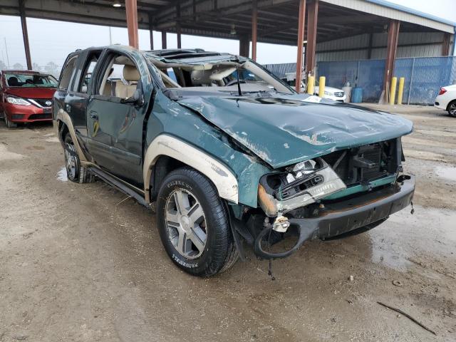Photo 4 from auction – 2005 CHEVROLET TRAILBLAZE with VIN 1GNDS13S052321361