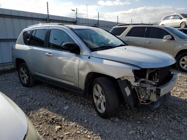 Photo 4 from auction – 2011 JEEP COMPASS SP with VIN 1J4NT1FA0BD215788