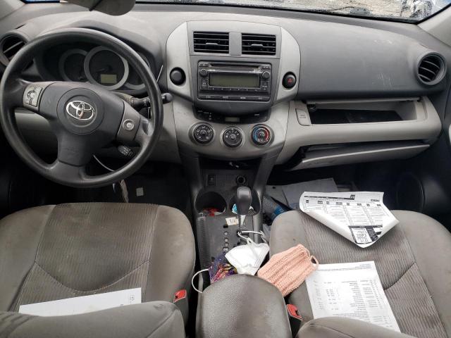 Photo 8 from auction – 2012 TOYOTA RAV4 with VIN 2T3ZF4DV1CW139850