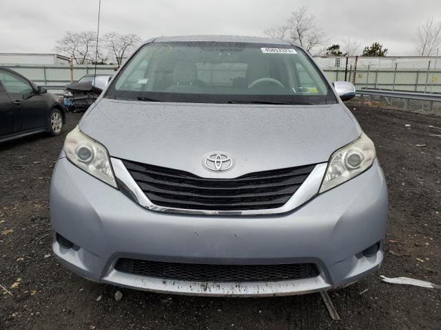 Photo 5 from auction – 2011 TOYOTA SIENNA LE with VIN 5TDKK3DC3BS164304