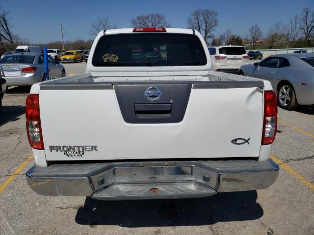 Photo 6 from auction – 2011 NISSAN FRONTIER S with VIN 1N6AD0ER1BC428299