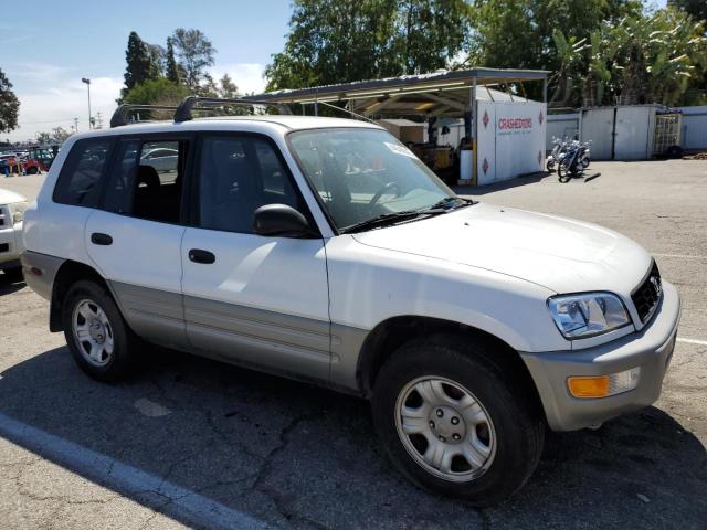 Photo 4 from auction – 2000 TOYOTA RAV4 with VIN JT3GP10V2Y0049034
