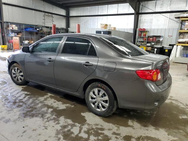 Photo 2 from auction – 2009 TOYOTA COROLLA BA with VIN JTDBL40E99J050518