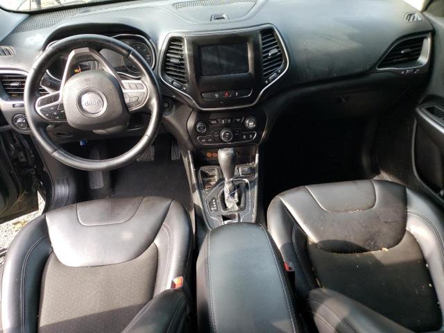 Photo 8 from auction – 2021 JEEP CHEROKEE L with VIN 1C4PJLLB4MD169737